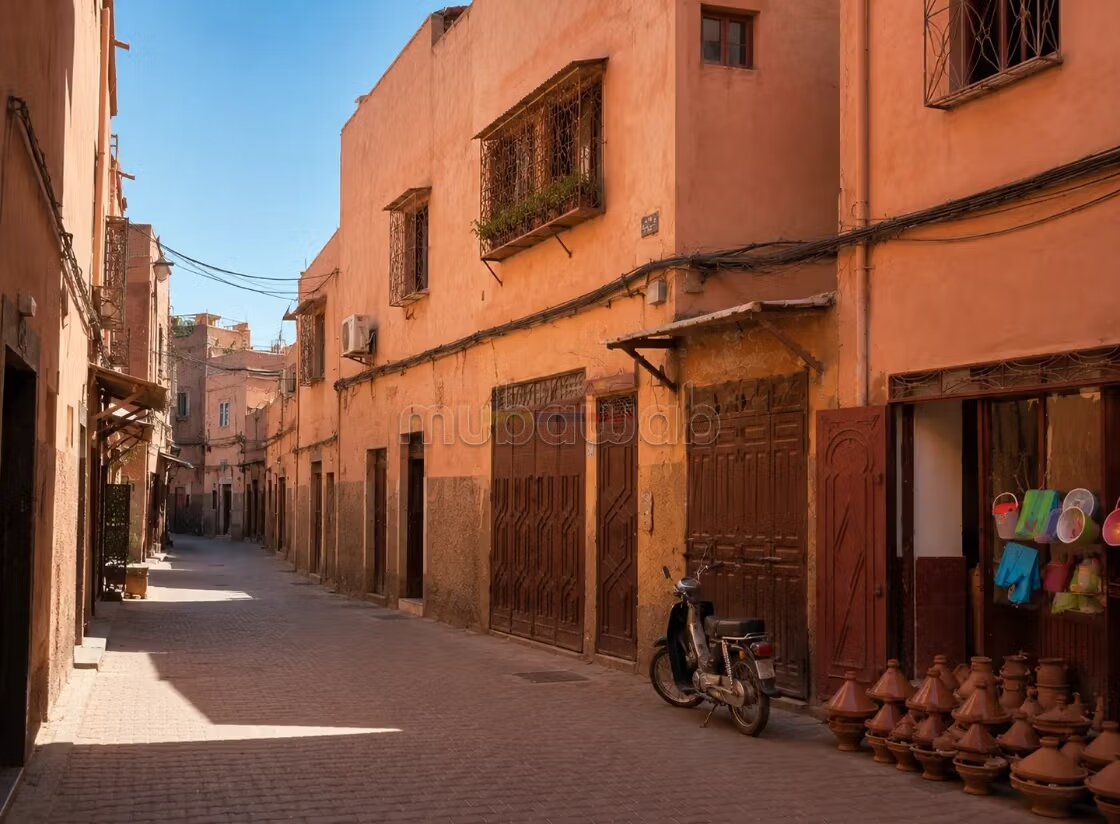 Riad 40 m² à vendre à Marrakech à Marrakech