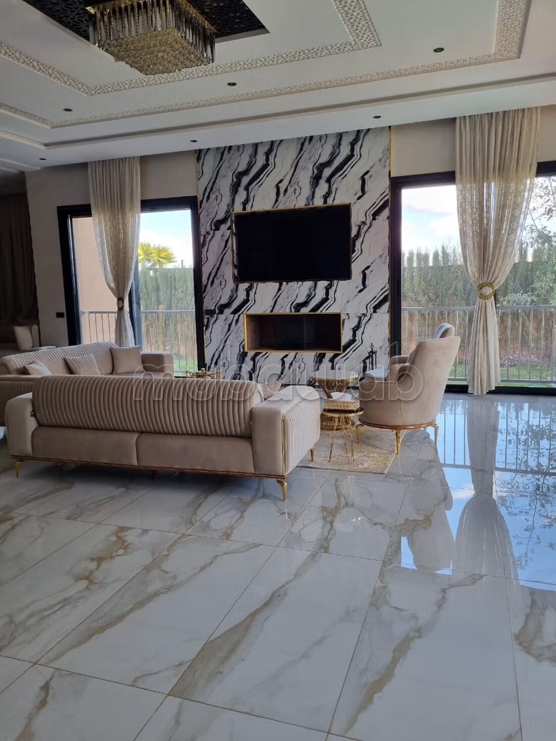 Villa 800 sqm for sale in Marrakech – Agdal — Photo 10