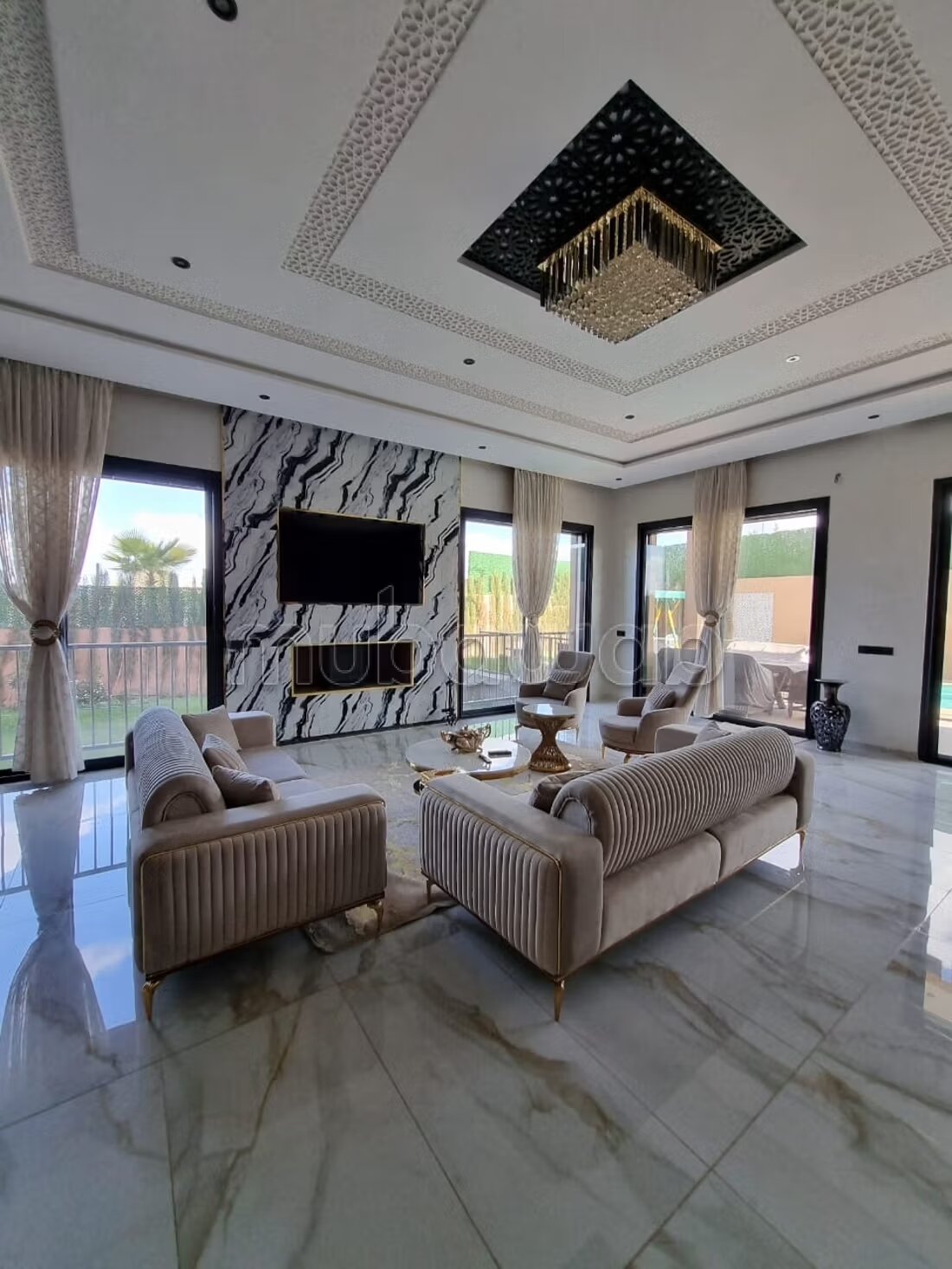 Villa 800 sqm for sale in Marrakech – Agdal — Photo 16