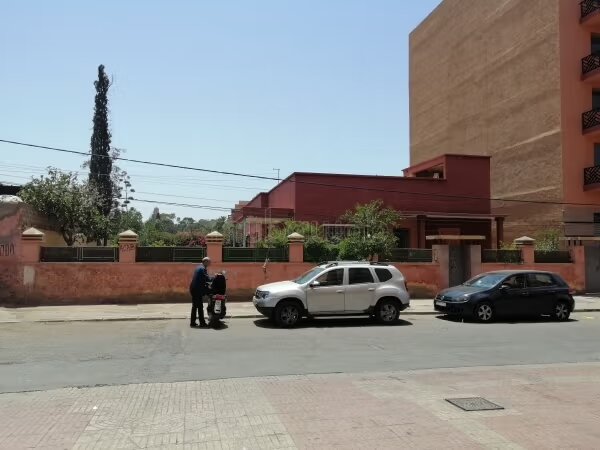 أرض للبيع في مراكش – غويلز — Photo 4