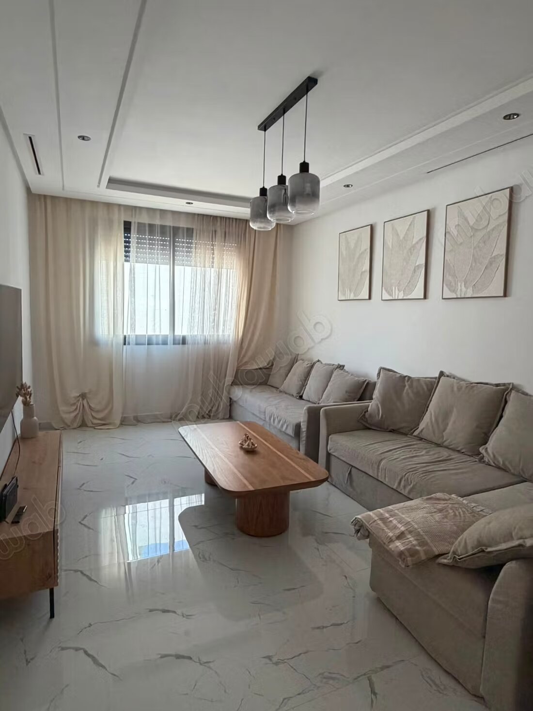 Appartement 93 m² à vendre à Tanger à Tanger