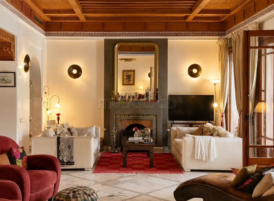 فيلا 450 م² للبيع في مراكش – Circuit de la Palmeraie — Photo 13