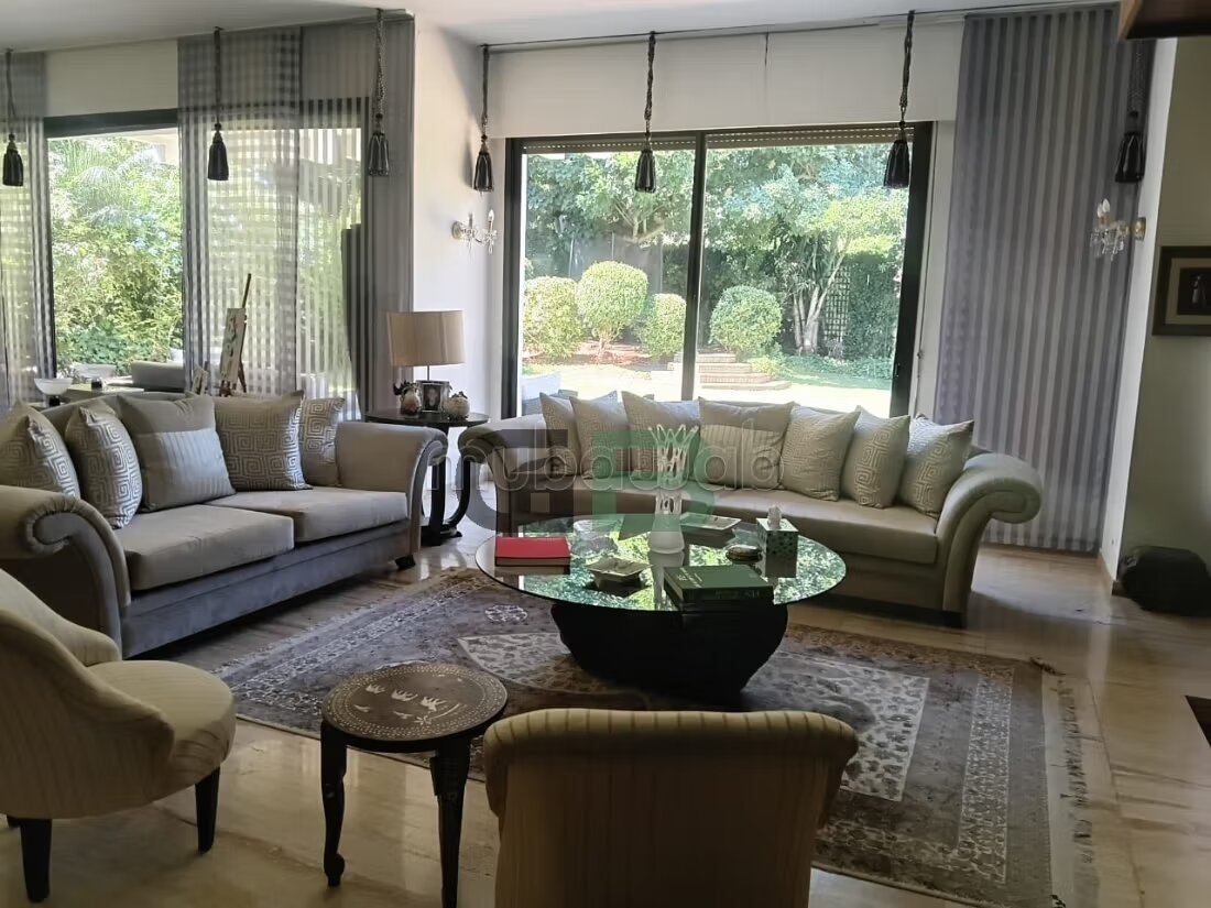 Villa 1540 m² for sale in Casablanca Anfa — Photo 6