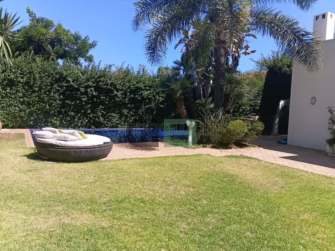 Villa 1540 m² for sale in Casablanca Anfa — Photo 12