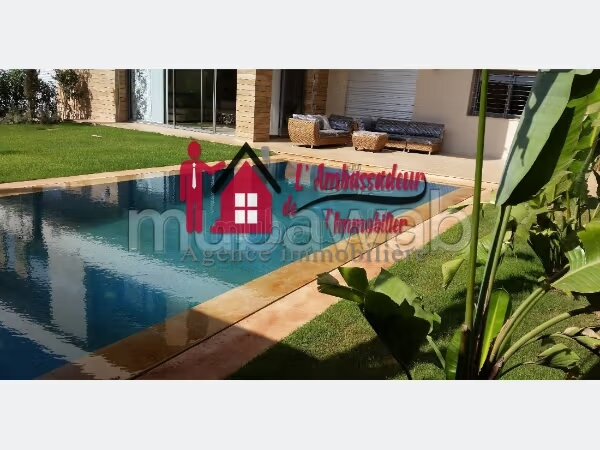 Villa 1540 m² for sale in Casablanca Anfa — Photo 23