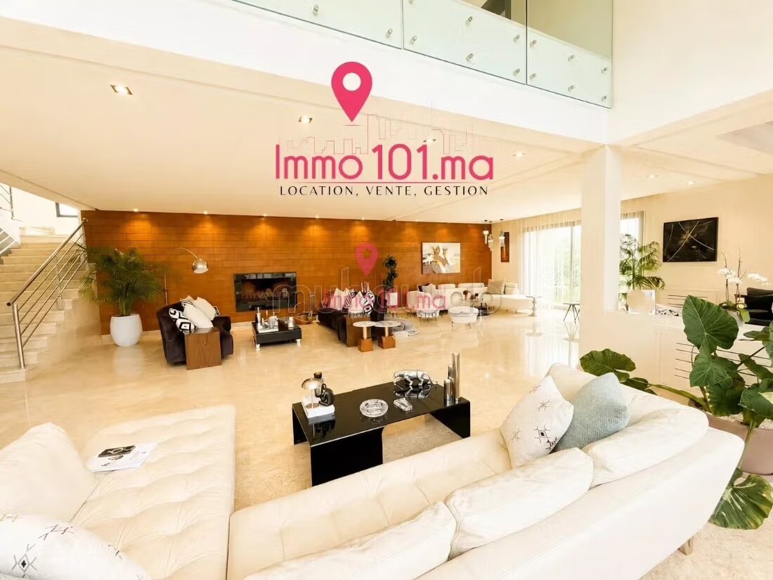 Villa 500 m² à vendre à El Menzeh — Photo 3