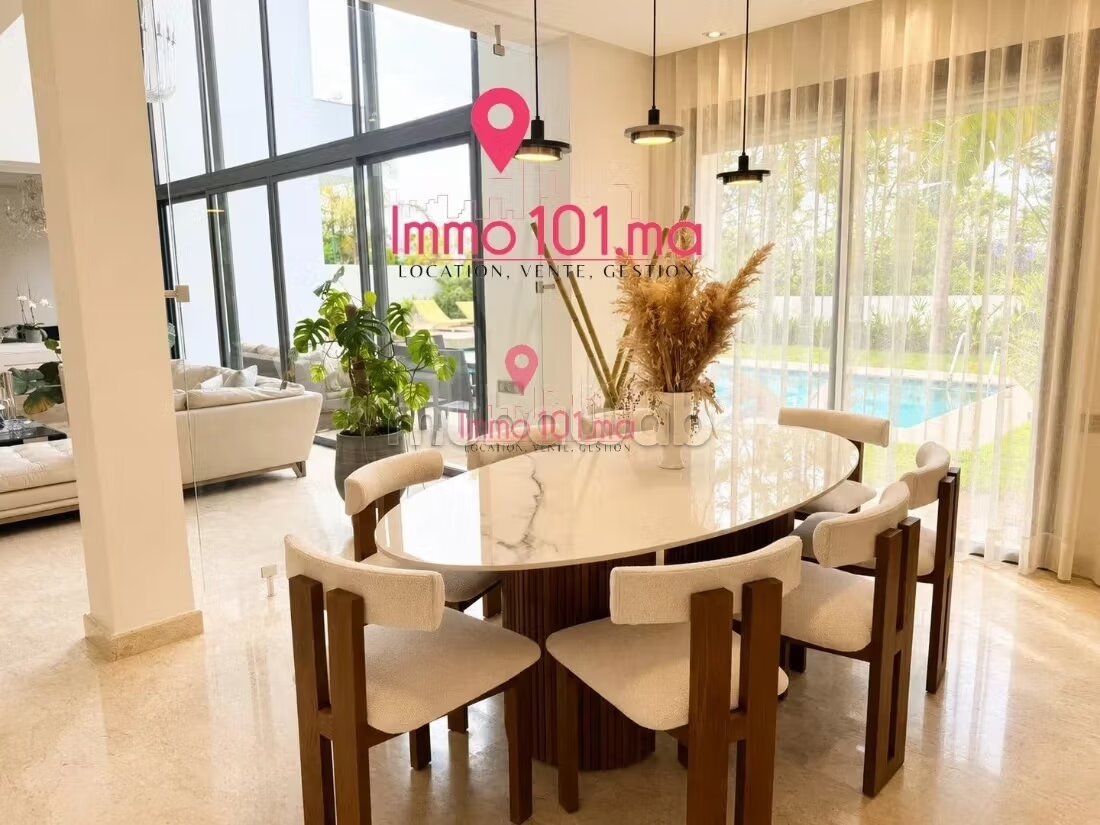 Villa 500 m² à vendre à El Menzeh — Photo 5