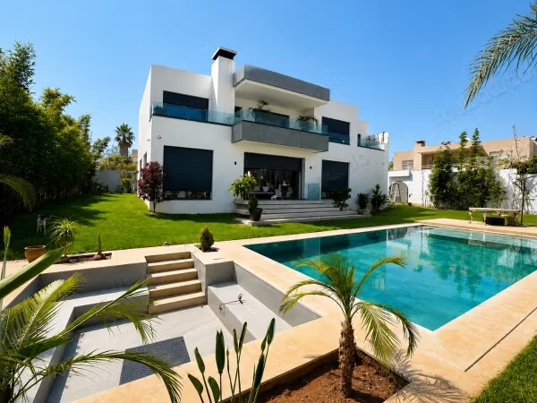 Villa 500 m² à vendre à El Menzeh — Photo 20