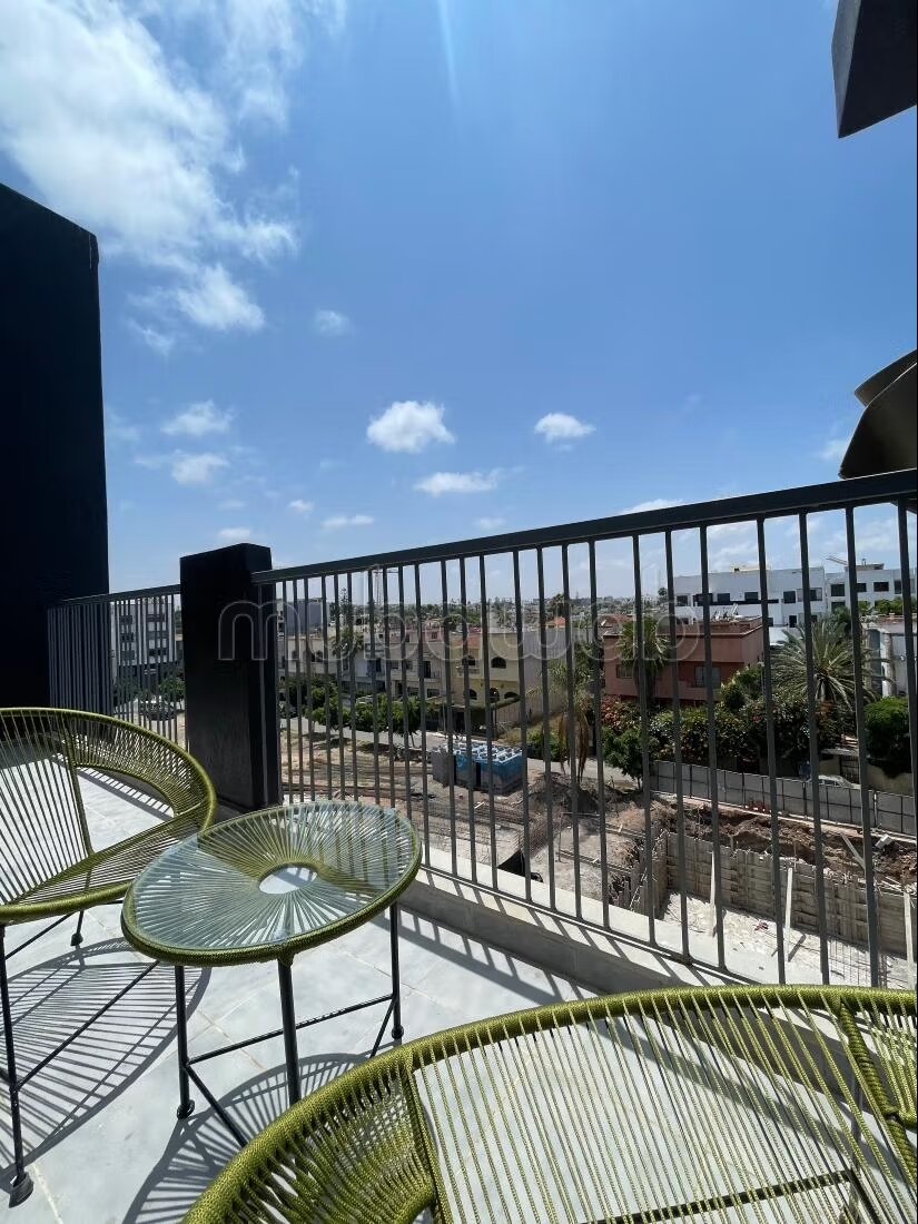 40 m² Apartment for Rent in Casablanca — Photo 2