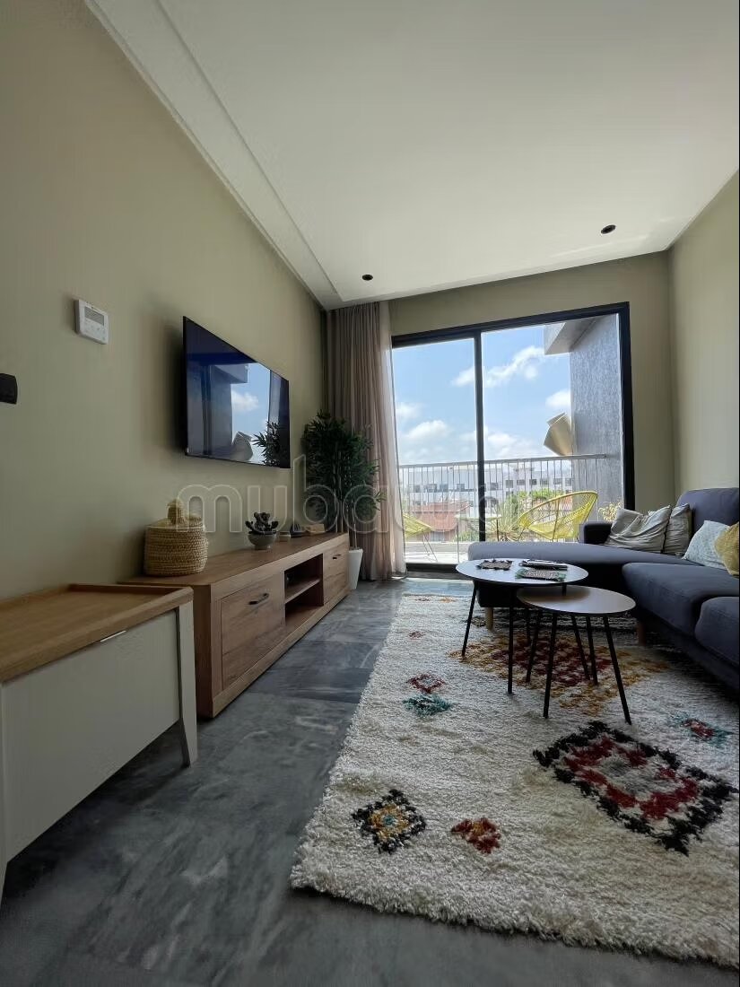 40 m² Apartment for Rent in Casablanca — Photo 5