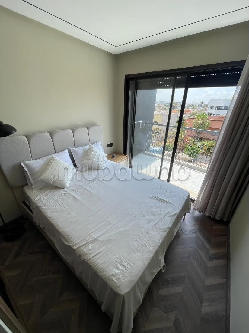 40 m² Apartment for Rent in Casablanca — Photo 9