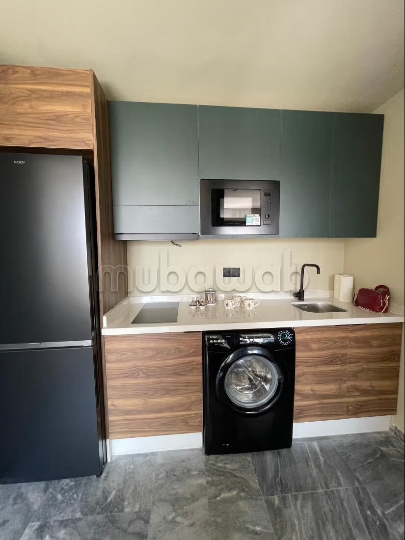 40 m² Apartment for Rent in Casablanca — Photo 10