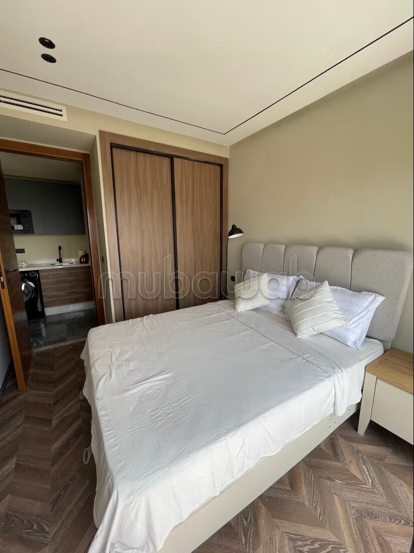 40 m² Apartment for Rent in Casablanca — Photo 11