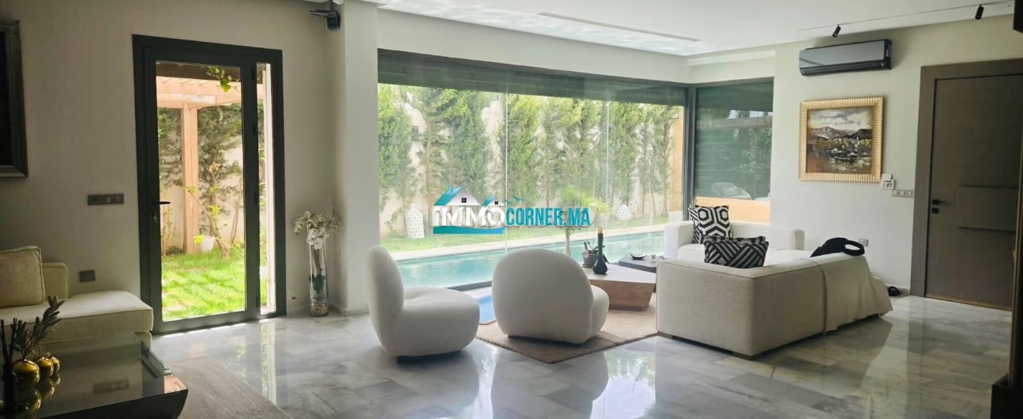 6‑Bedroom Villa for Sale in Tangier — Photo 4