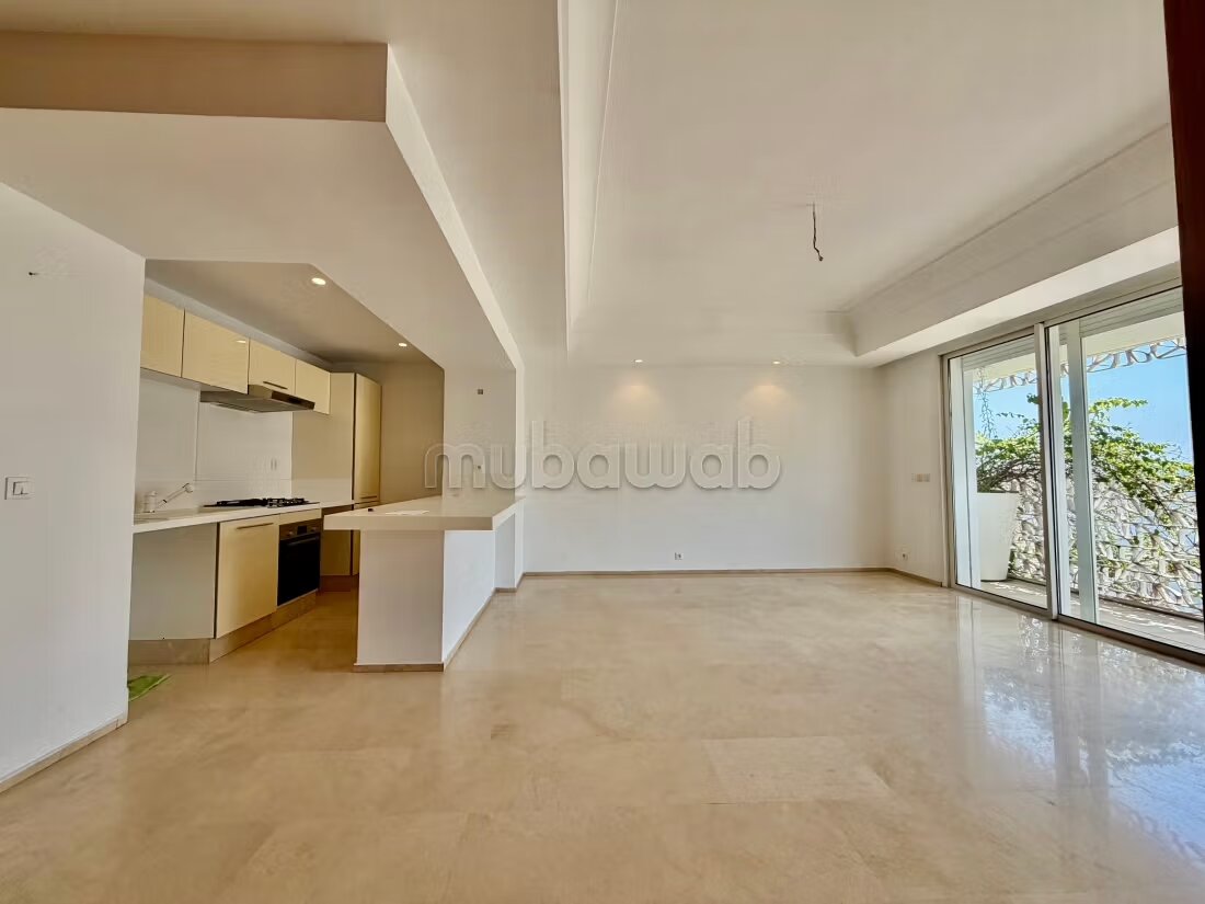 Unfurnished 1‑bedroom apartment for rent in Casablanca — Photo 3