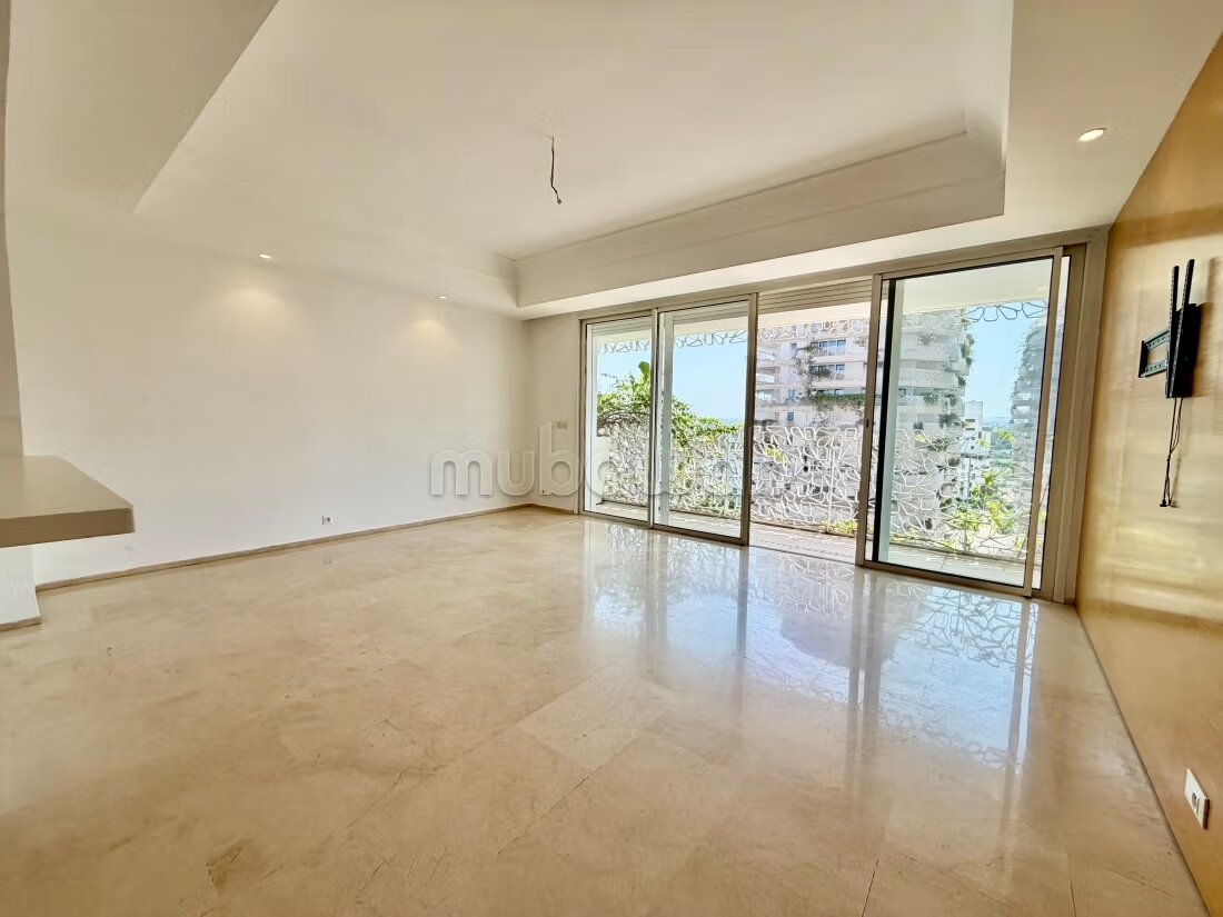 Unfurnished 1‑bedroom apartment for rent in Casablanca — Photo 4