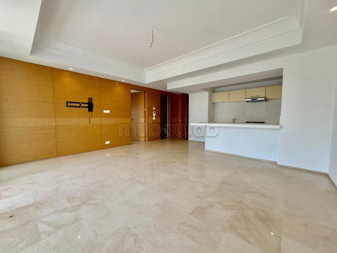 Unfurnished 1‑bedroom apartment for rent in Casablanca — Photo 5
