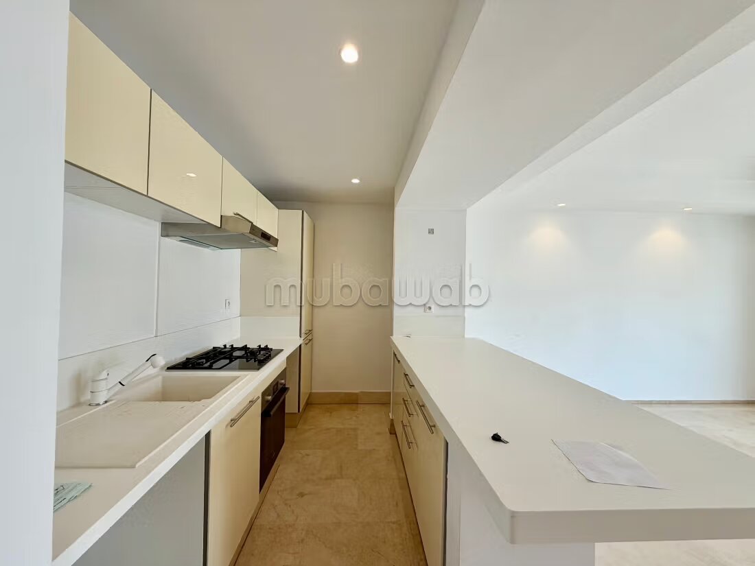 Unfurnished 1‑bedroom apartment for rent in Casablanca — Photo 6