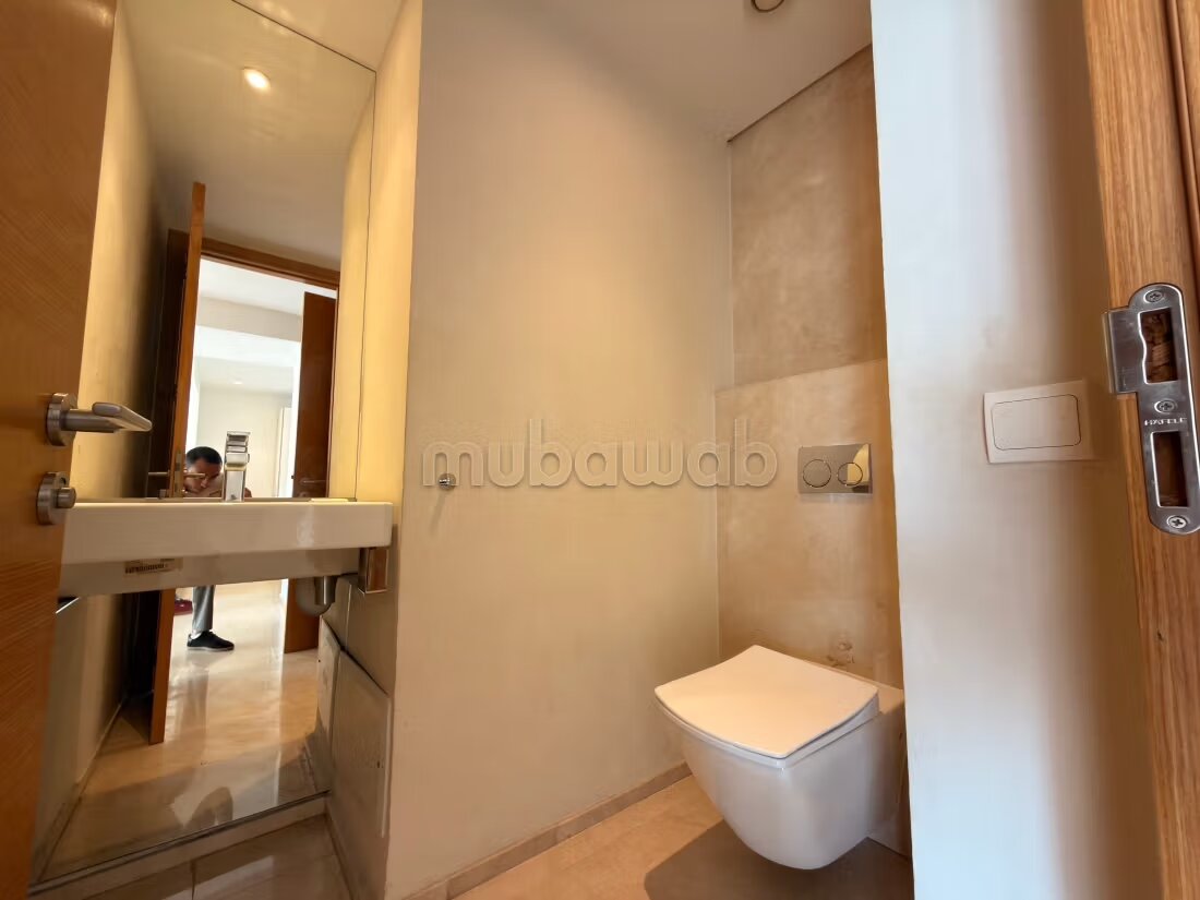 Unfurnished 1‑bedroom apartment for rent in Casablanca — Photo 9