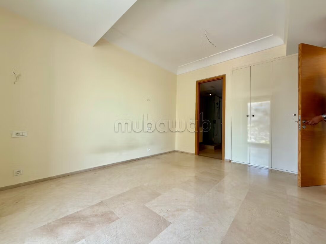 Unfurnished 1‑bedroom apartment for rent in Casablanca — Photo 12