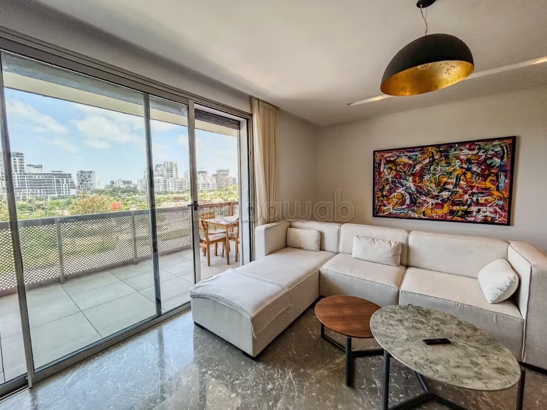 Apartment 70 m² for rent in Casablanca – Casa Finance City — Photo 5