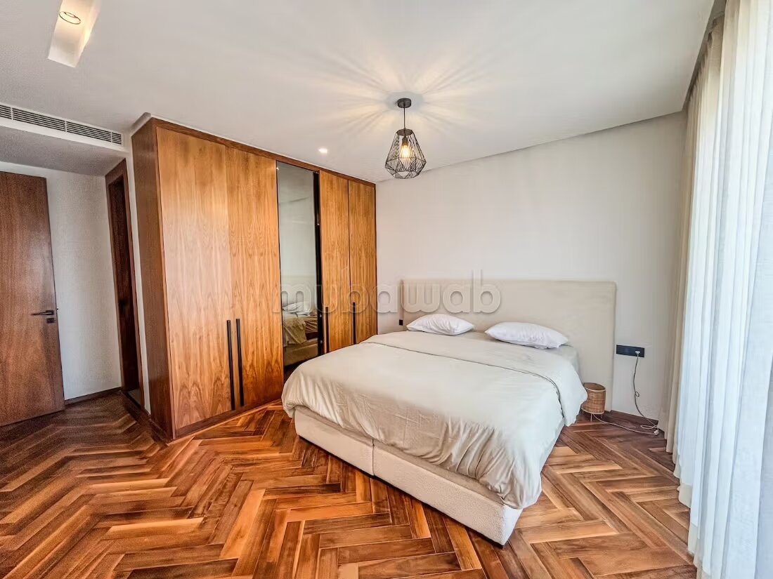Apartment 70 m² for rent in Casablanca – Casa Finance City — Photo 10