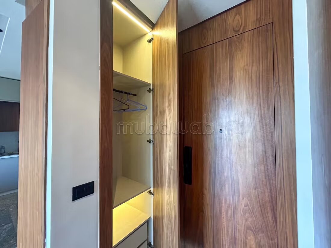Apartment 70 m² for rent in Casablanca – Casa Finance City — Photo 11