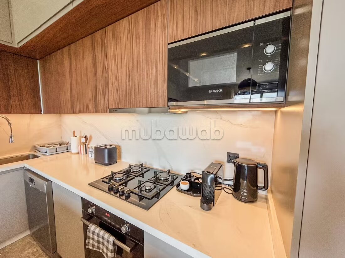 Apartment 70 m² for rent in Casablanca – Casa Finance City — Photo 13