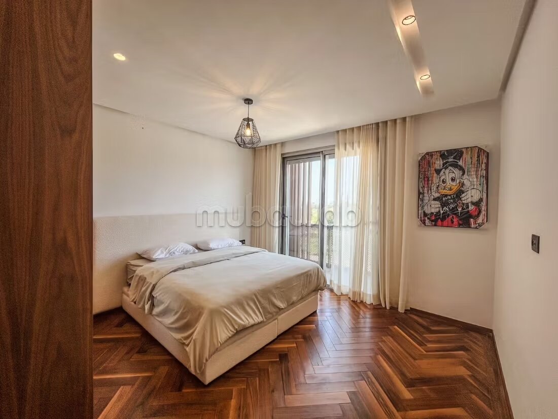 Apartment 70 m² for rent in Casablanca – Casa Finance City — Photo 14