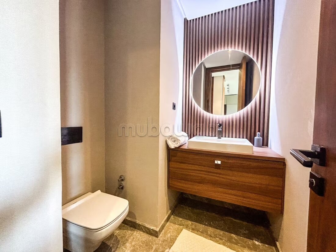 Apartment 70 m² for rent in Casablanca – Casa Finance City — Photo 16