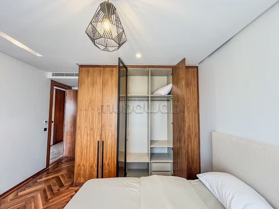 Apartment 70 m² for rent in Casablanca – Casa Finance City — Photo 17