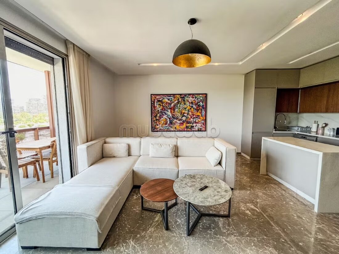 Apartment 70 m² for rent in Casablanca – Casa Finance City — Photo 18