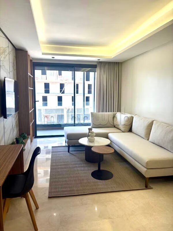 Apartment 70 m² for rent in Casablanca – Casa Finance City — Photo 21