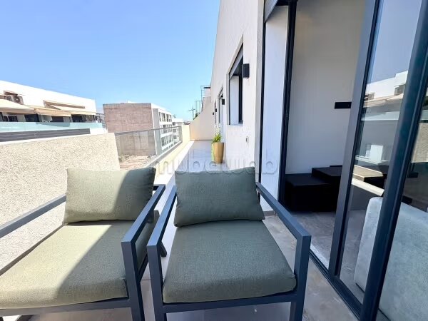 Apartment 70 m² for rent in Casablanca – Casa Finance City — Photo 22