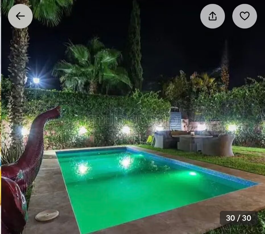 Apartment for rent in Marrakech à Marrakech