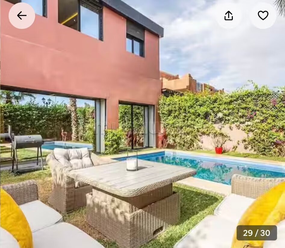 Apartment for rent in Marrakech — Photo 3
