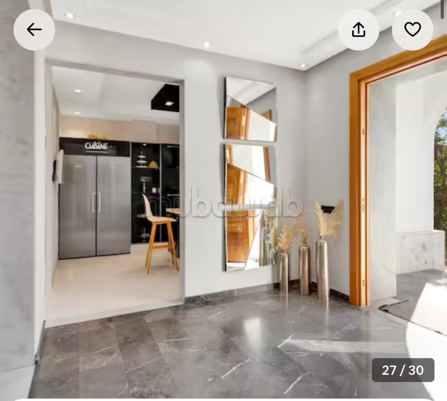 Apartment for rent in Marrakech — Photo 7