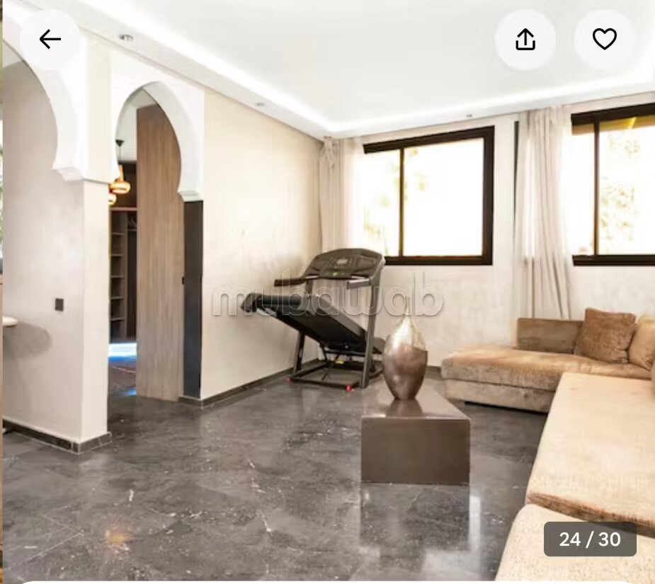 Apartment for rent in Marrakech — Photo 8