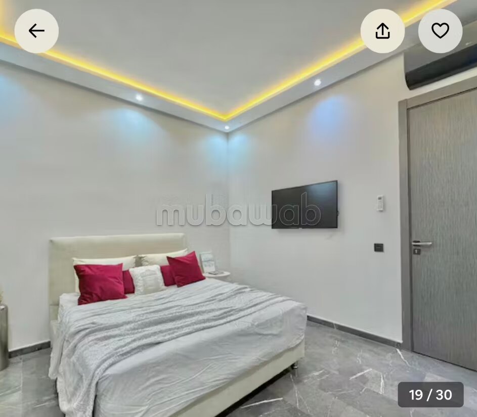 Apartment for rent in Marrakech — Photo 11