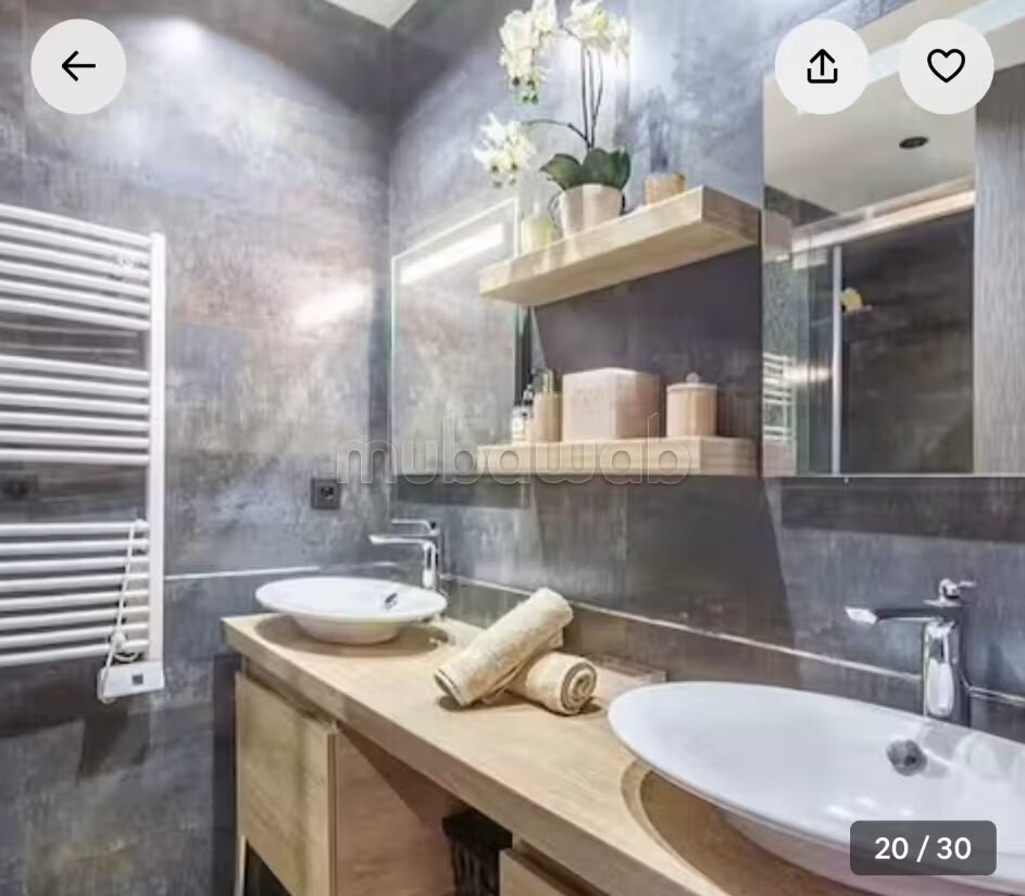 Apartment for rent in Marrakech — Photo 12