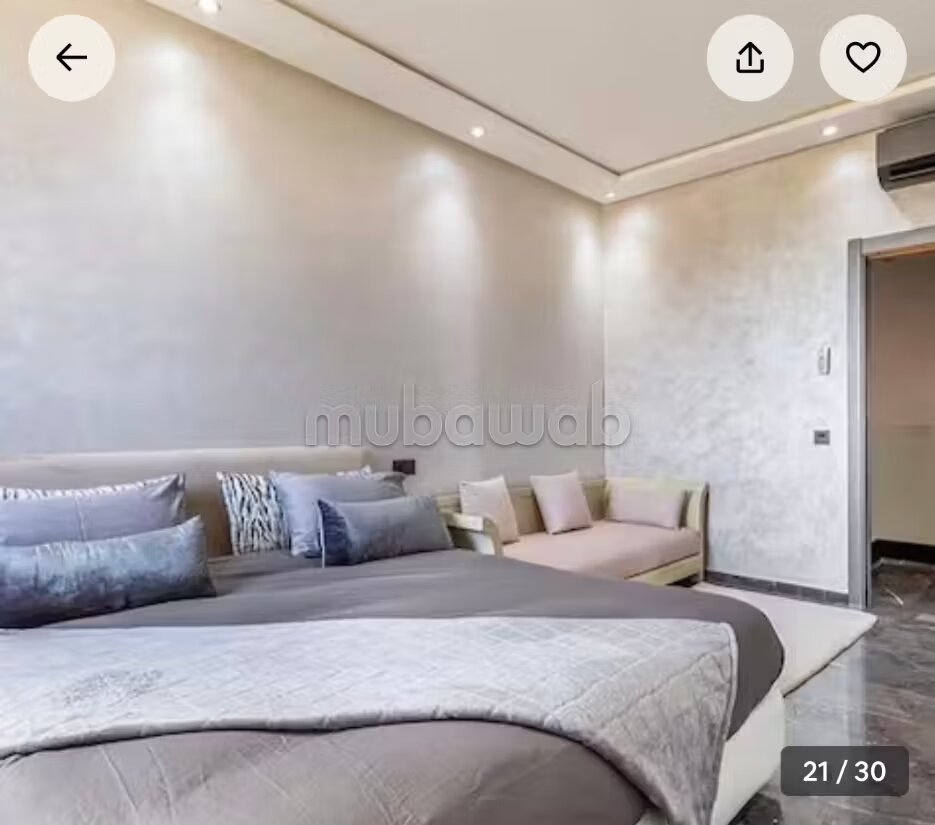 Apartment for rent in Marrakech — Photo 13