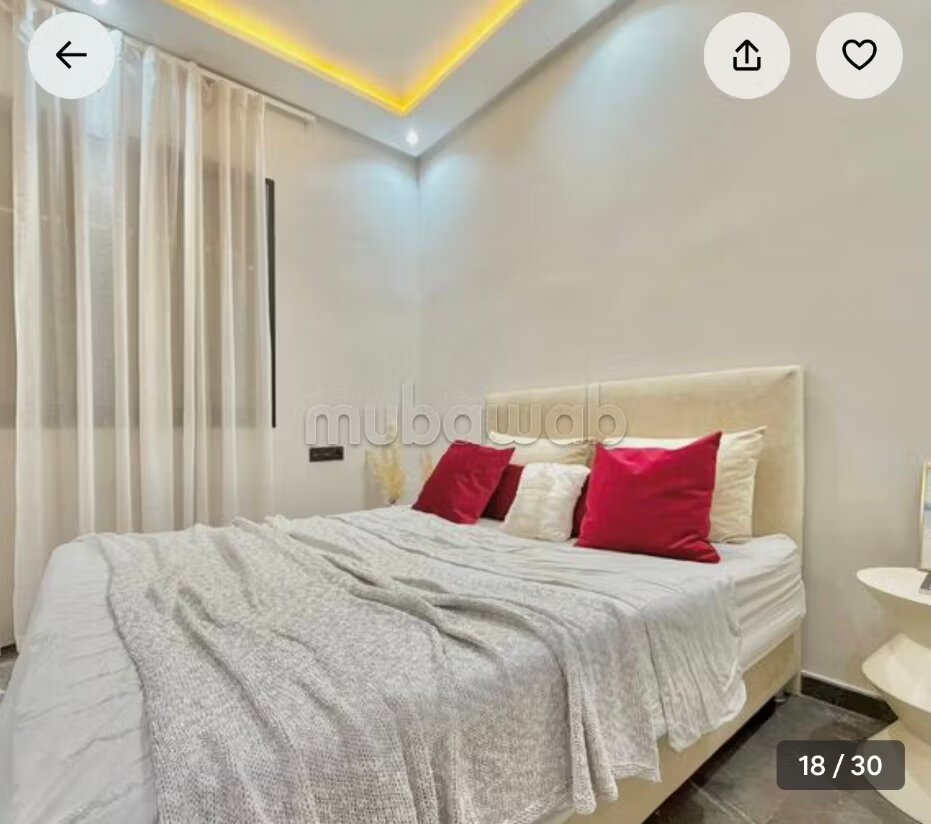 Apartment for rent in Marrakech — Photo 14