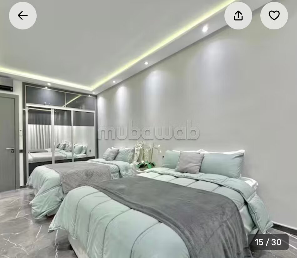 Apartment for rent in Marrakech — Photo 19
