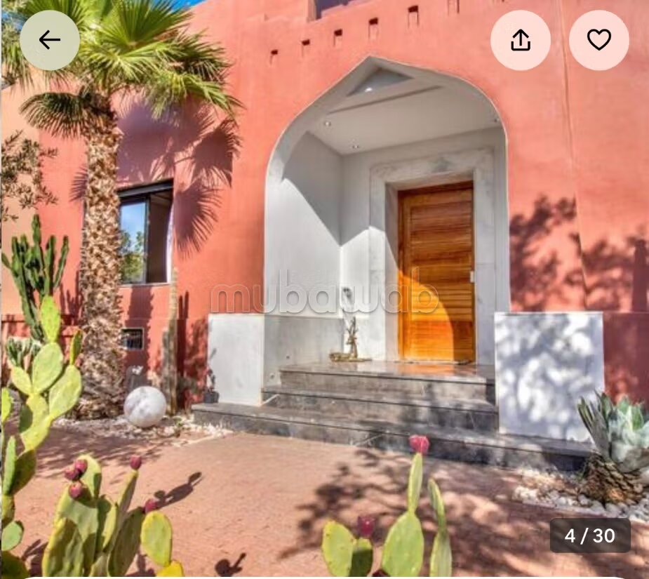 Apartment for rent in Marrakech — Photo 28
