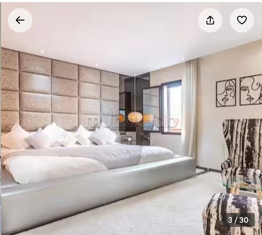 Apartment for rent in Marrakech — Photo 31