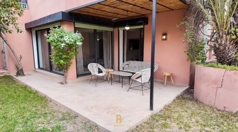 Apartment for rent in Marrakech — Photo 32