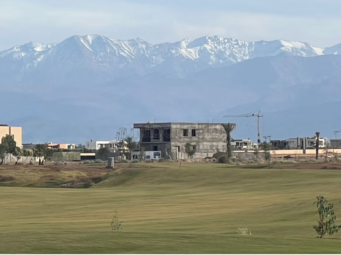 Land for sale Golf Kenza 6.5 million MAD in Marrakech — Photo 3