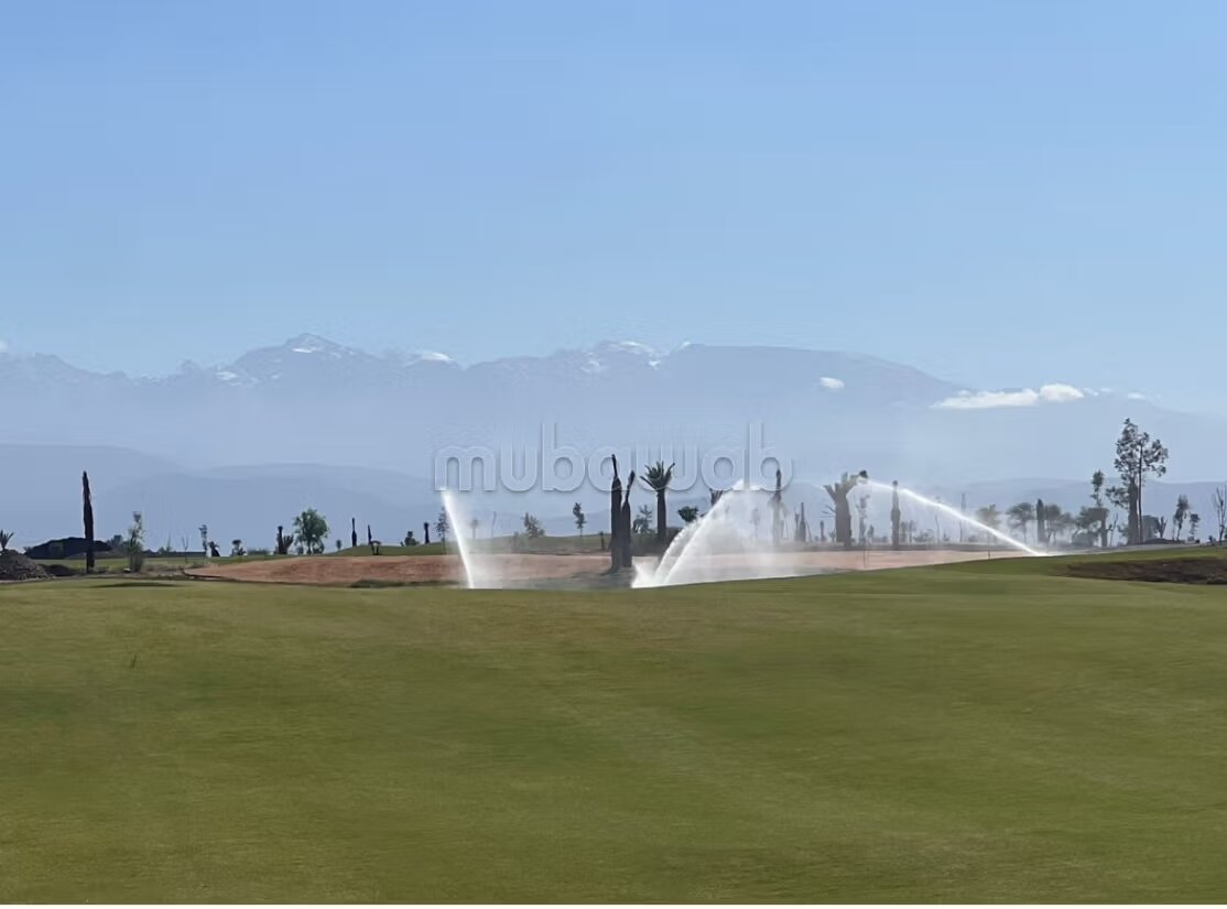 Land for sale Golf Kenza 6.5 million MAD in Marrakech — Photo 4