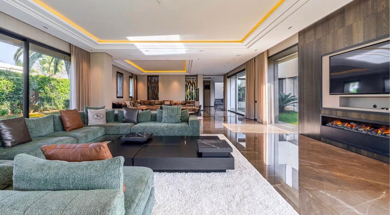 Villa 1750 m² à vendre à Rabat (Souissi) — Photo 6