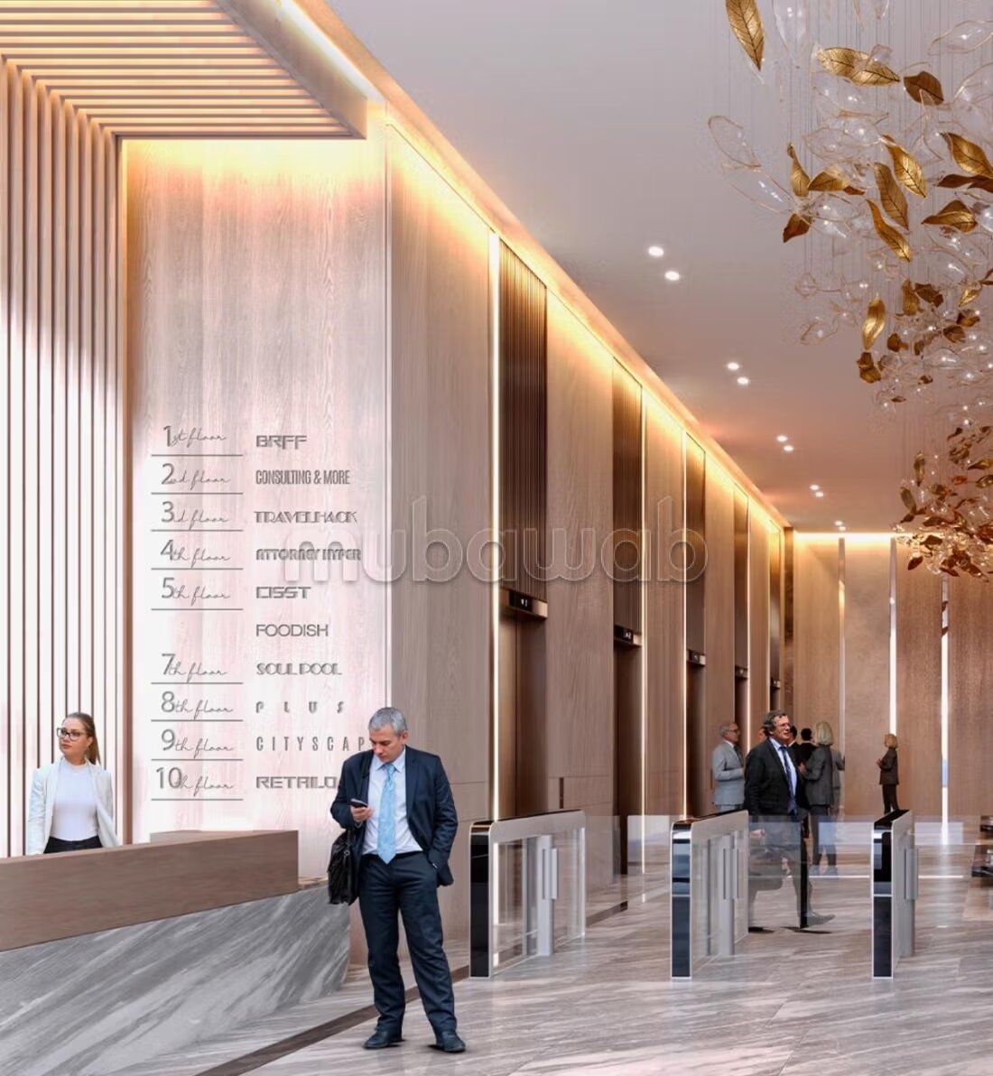 Office 359 m² for Sale in Casablanca à Casablanca